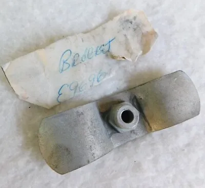 Vintage Triumph Motorcycle Tr6c Muffler Heat Shield Clip Nos E9696 70-9696 69-72 • $19.99