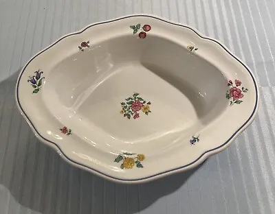 Spode Emily 10 1/2” Serving Vegetable Bowl By Laura Ashley Replacement • $24