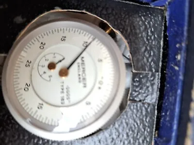 Pressure Gauge.. MERCER • £45