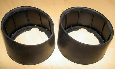 Moto Guzzi V7 PAIR Rubber Speedometer Cups For Inside Holder 1476-2001 = 07962 • $34.95