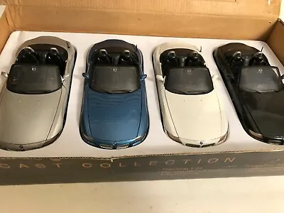 One Of Motormax Bmw Z4 1:24 Diecast 6.5  Model Car New No Box • $15.95