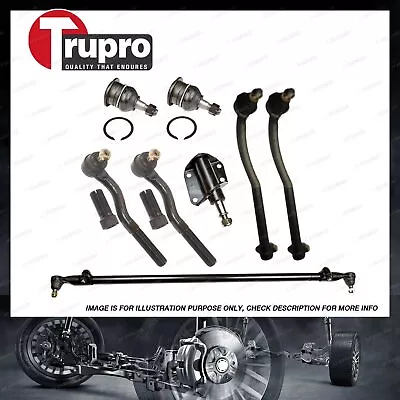 Trupro Suspension Kit For NISSAN DATSUN Stanza A10 Ser Violet With TRW Rack • $525.95
