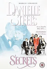 £2.31 • Buy Danielle Steel's Secrets DVD (2003) Stephanie Beacham, Hunt (DIR) Cert 15