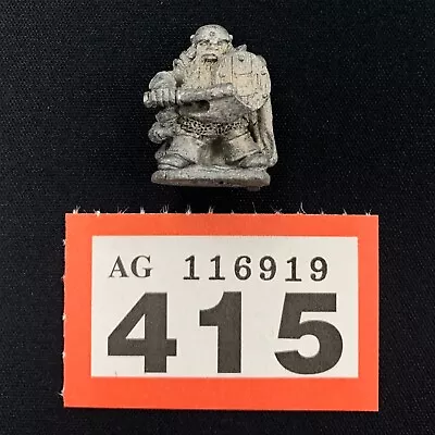 £5.95 • Buy Rr1 Bugmans Dwarf Rangers Bugman Brewers Trooper Warrior Dwarfs Warhammer Metal