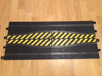 £4 • Buy Scalextric C8246 Sport/Digital Side Swipe Long Straights X4 Pieces, USED