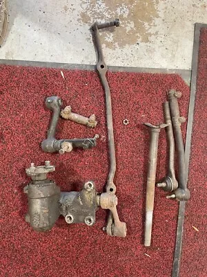 1968 Ford Mustang Fastback Vintage FoMoCo Steering Gear Box And Suspension Parts • $249