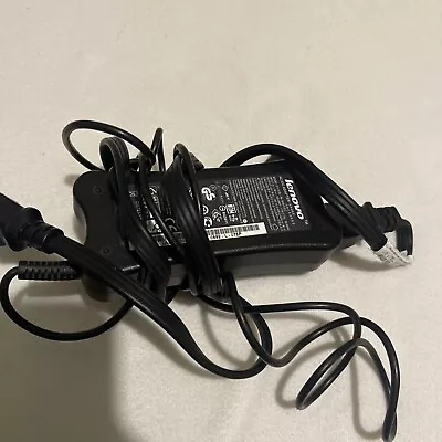 ORIGINAL Lenovo 65W AC Adapter Power Cord Charger PA-1650-52LC 36001678 54Y8848 • $17.89