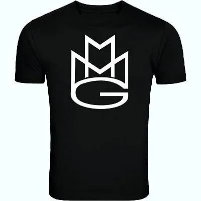 MAYBACH MUSIC T-shirt MMG Rick Ross Wale Meek Mills Stalley Omarion S-4X • $10.99