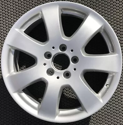 2006-2007 Mercedes Benz ML350 R350 17x7.5 Factory OEM Wheel 65366 2514011002 • $200