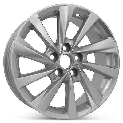 New 17  X 7.5  Replacement Wheel Toyota Camry 2021 2022 Rim 96992 • $164.63