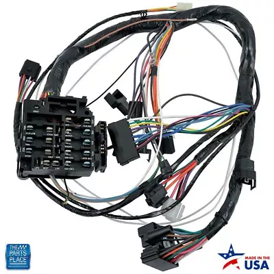 1970 Camaro Dash Wiring Harness Automatic Transmission Console Shift EA • $485.99