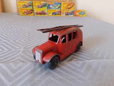 £4 • Buy Dinky Toys 250 Streamlined Fire Engine
