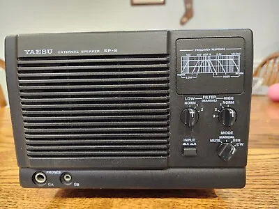 Yaesu External Speaker SP-8 • $169