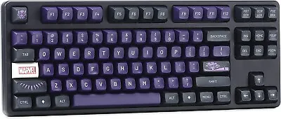 Drop X Marvel Black Panther Key Cap Set For Keyboard NIB • $129.99