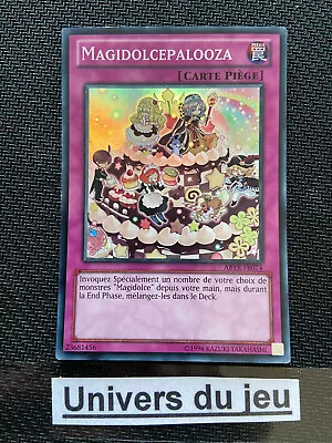 Yu-Gi-Oh! Madolchepalooza ABYR-FR074 • $7.79