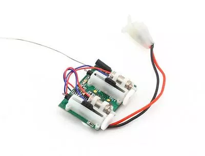 £29.99 • Buy PKZ3051 Parkzone RC Accessories Micro Cessna 210 3ch Receiver (DSM ONLY) New