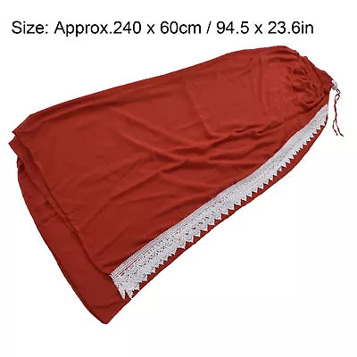 Kids Bed Canopy Net Mosquito Protection Soft Breathable Dome Mosquito Net • $40.69