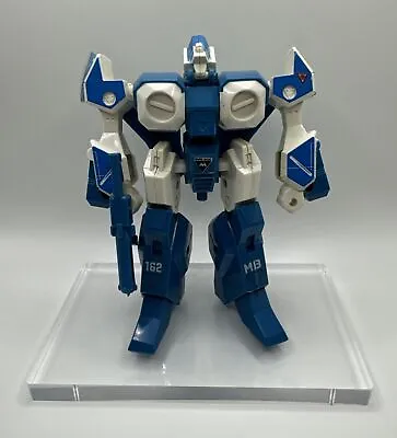 Gakken Robotech Alpha Fighter BLUE Scott Bernard Mospeada (4.5  Version) 1:72 • $49.95