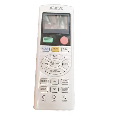 New Original YR-HD01 For Haier Air Conditioner AC A/C Remote Control 0010401511D • $8.09