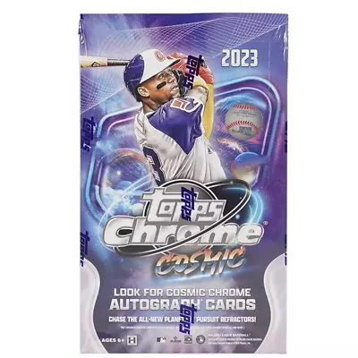 2023 Topps Cosmic Chrome - Pick Your Card - Base Refractors & Inserts • $0.99