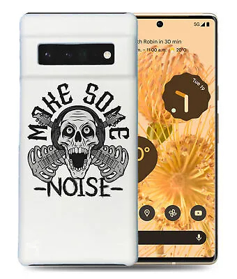 Case Cover For Google Pixel|heavy Metal Music Lover Quote #7 • $13.95