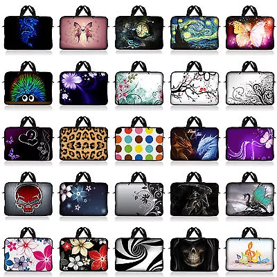 13  Notebook Laptop Cover Bag Sleeve Case Pouch For 13.3  Apple Macbook Pro Air • $17.95