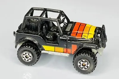 1983 Matchbox Jeep 4X4 Renegade CJ-7 MB-37 • $8