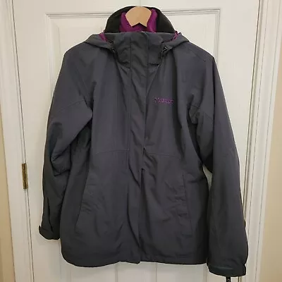 Marmot 3  In 1 Rambler With Hood Size L • $65