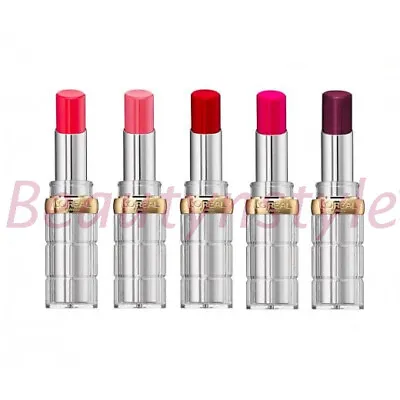 L'Oreal Color Riche Shine Lipsticks - Choose Your Shade • £3.99