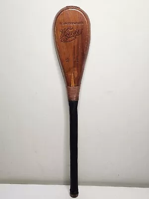 Vintage Slazenger Vigoro Bat - A Cricket Like Sport • $250