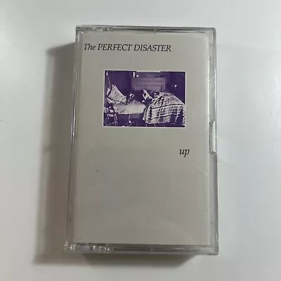 Cassette The Perfect Disaster Up 1989 Indie Rock Fire Records Shoegaze • $18