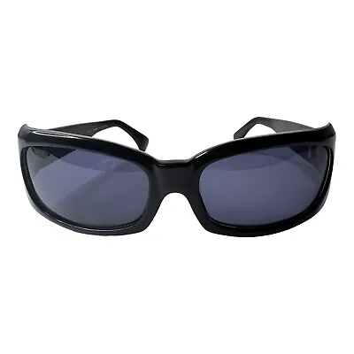 £60.56 • Buy Alain Mikli Sunglasses Frames Black Cat Eye Full Rim H5271