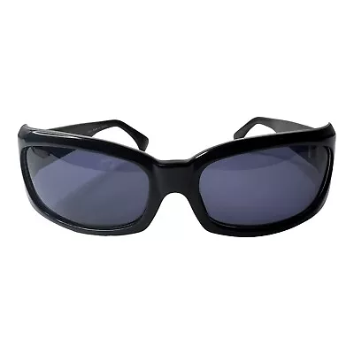 Alain Mikli Sunglasses Frames Black Cat Eye Full Rim H5271 • £50.60
