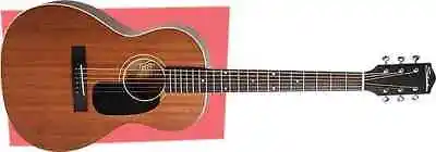 $249 • Buy Silvertone 604MH Parlour Acoustic Guitar