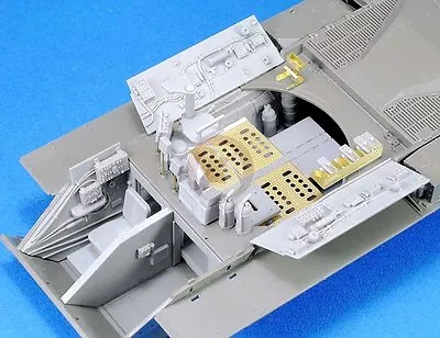 Legend 1/35 Israeli IDF Nagmachon IFV Interior Detail Set (Hobby Boss) LF1339 • $58.45