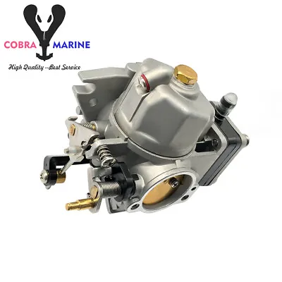 684-14301  40-44 52 53 Carburetor Carb Assy For Yamaha 2-stroke 9.9hp-15hp • $64.99