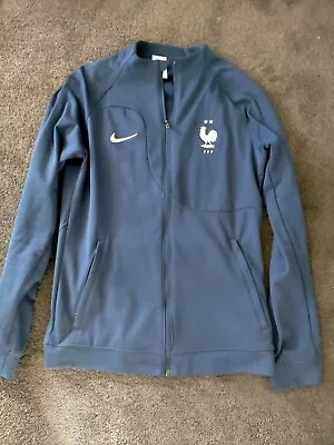 Nike France Anthem Jacket 2023/24 Size Small  • $35