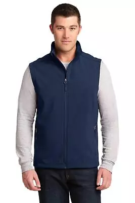 Port Authority Core Soft Shell Vest J325 • $34.24