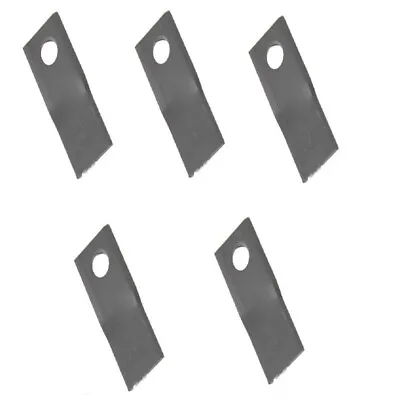 1398880K 5 Disc Mower Blades LH Fits Krone AFA243 AFA283 AFL283 AM203 AM243 • $23.99