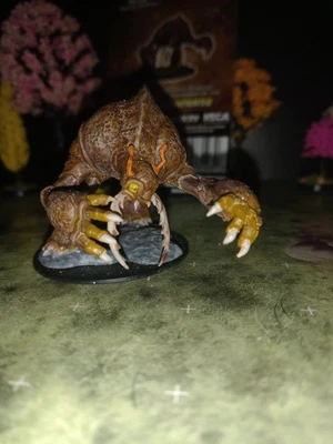 $15 • Buy Dungeons And Dragons Wizkids Painted Miniatures Umber Hulk
