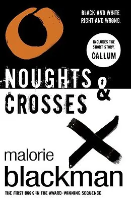 Noughts And Crosses [Book 1 Of The Noughts And Crosses Trilogy] Includes An Eye • £3.48