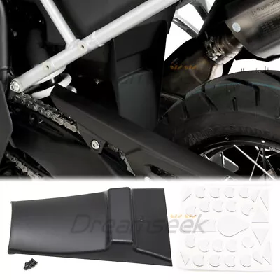 Rear Fender Mudguard Extension Extender For Triumph Tiger 900 GT Low 2020+ Black • $43.99