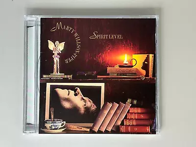 Spirit Level By Marty Willson-Piper (CD 1992 Ryko Disc) Used • $3.49