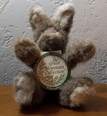 1994 Willoughby 7.5  Furry Rabbit Mary Meyer's The Green Mountain Collection • $15