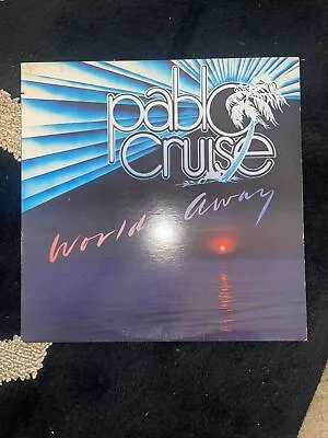 Vinyl Record LP Pablo Cruise Worlds Away EX • $4.99