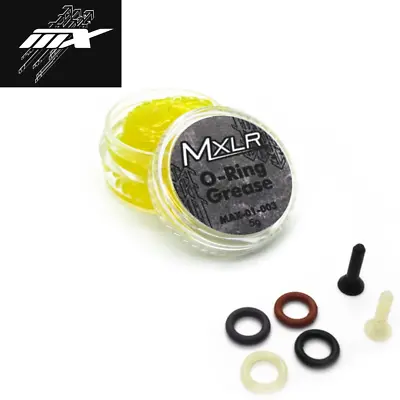 MXLR O-Ring Grease RC Car Racing Shock Premium TLR Associated Xray HPI Kyosho • $17.17
