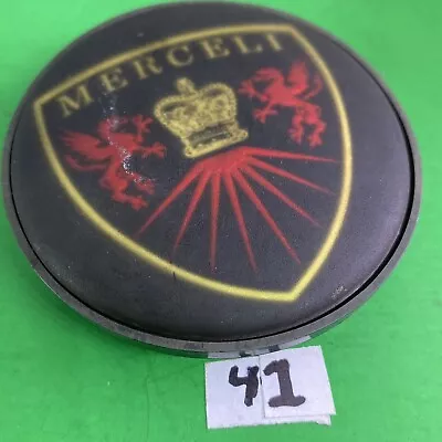 Merceli Wheels BLACK Custom Wheel Center Cap # C-001 (1) • $19