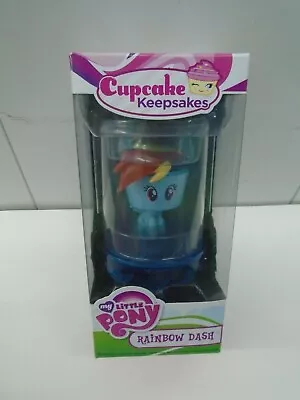 My Little Pony Rainbow Dash Cupcake Keepsakes Series  Mini-Figure • $15.99