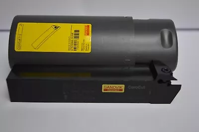 Sandvik LF123 D08 2525B Grooving Turning Tool Holder Corocut - New • £35