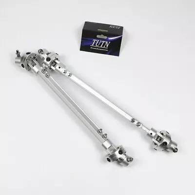 NEW TUTN Double Bass Drum Pedal Drive Shaft For DW Axis 10MM • $89